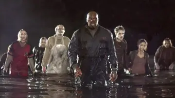 Backdrop to the movie "Land of the Dead" #1532893