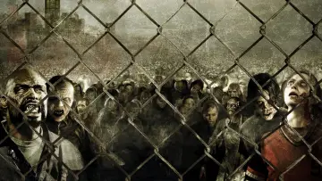 Backdrop to the movie "Land of the Dead" #298367