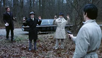 Backdrop to the movie "Le Cercle Rouge" #204245