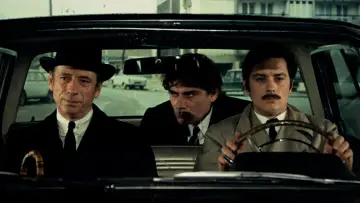 Backdrop to the movie "Le Cercle Rouge" #204253