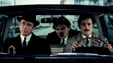 Backdrop to the movie "Le Cercle Rouge" #985663