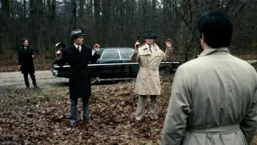Backdrop to the movie "Le Cercle Rouge" #985666