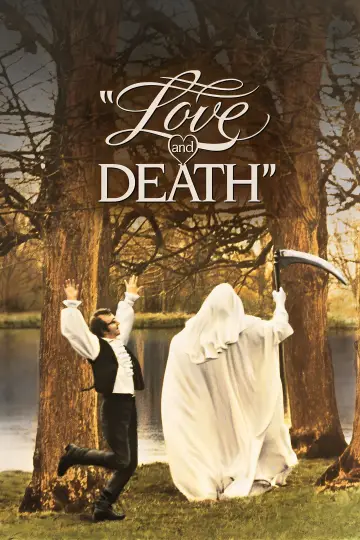 Poster to the movie "Love and Death" #986098