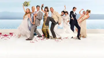 Backdrop to the movie "Mamma Mia!" #1156386
