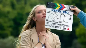 Backdrop to the movie "Mamma Mia!" #473526