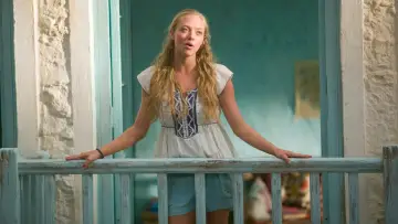 Backdrop to the movie "Mamma Mia!" #633574