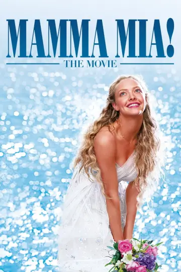 Poster to the movie "Mamma Mia!" #633601