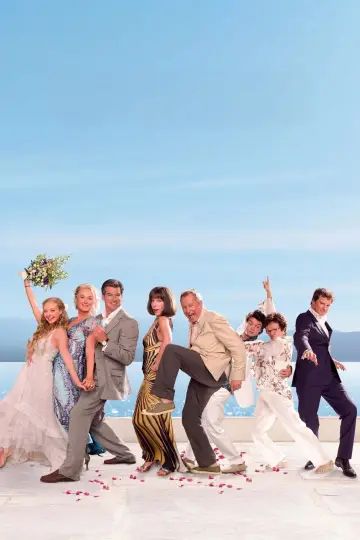 Poster to the movie "Mamma Mia!" #633603