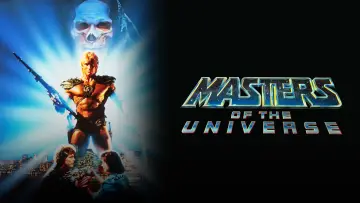 Backdrop to the movie "Masters of the Universe" #1178416