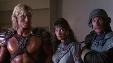 Backdrop to the movie "Masters of the Universe" #326104