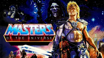 Backdrop to the movie "Masters of the Universe" #690876