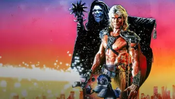Backdrop to the movie "Masters of the Universe" #690882
