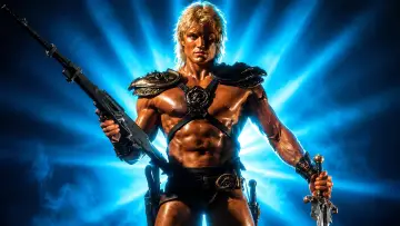 Backdrop to the movie "Masters of the Universe" #960414