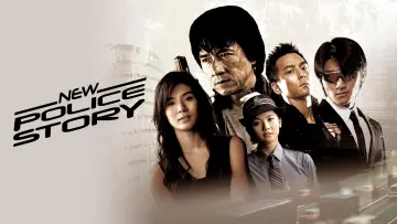 Backdrop to the movie "New Police Story" #737159