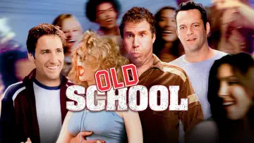 Backdrop to the movie "Old School" #840761