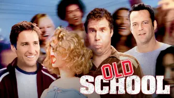 Backdrop to the movie "Old School" #840763