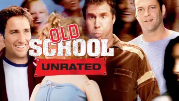 Backdrop to the movie "Old School" #840765