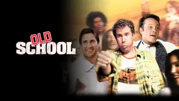 Backdrop to the movie "Old School" #840766