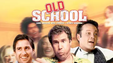 Backdrop to the movie "Old School" #840771