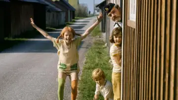 Backdrop to the movie "Pippi on the Run" #417811