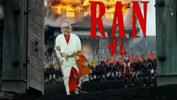 Backdrop to the movie "Ran" #1199758