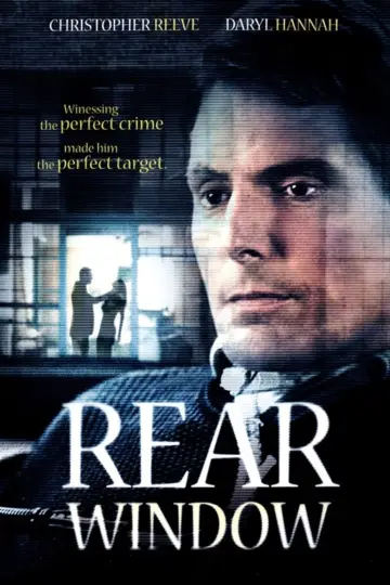 Poster to the movie "Rear Window" #712913