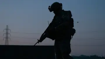 Backdrop to the movie "Redacted" #397707