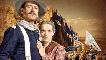 Backdrop to the movie "Rio Grande" #903434