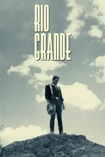 Poster to the movie "Rio Grande" #903447