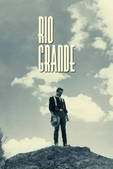 Poster to the movie "Rio Grande" #903448