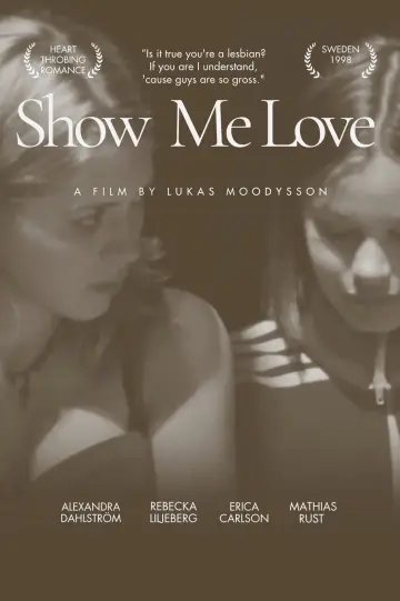 Poster to the movie "Show Me Love" #1403563