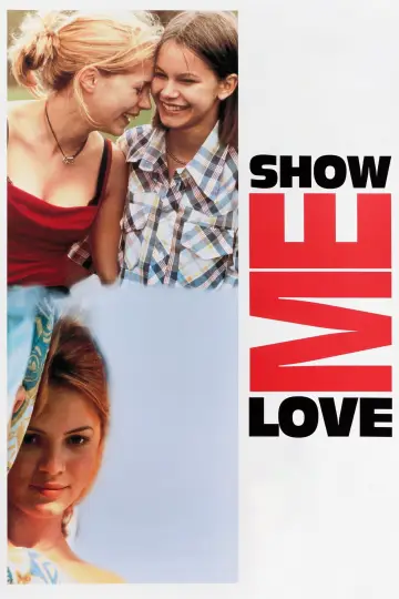 Poster to the movie "Show Me Love" #991195