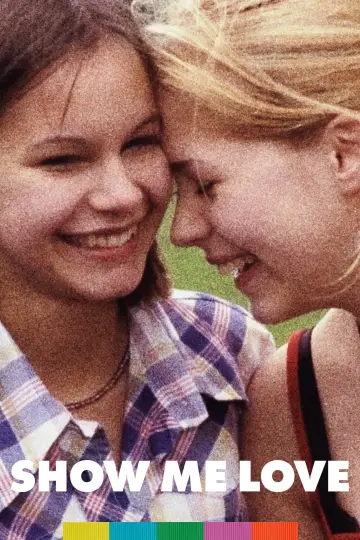Poster to the movie "Show Me Love" #991197