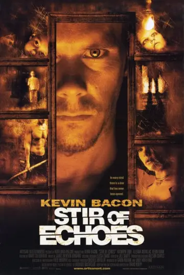 Poster to the movie "Stir of Echoes" #271874