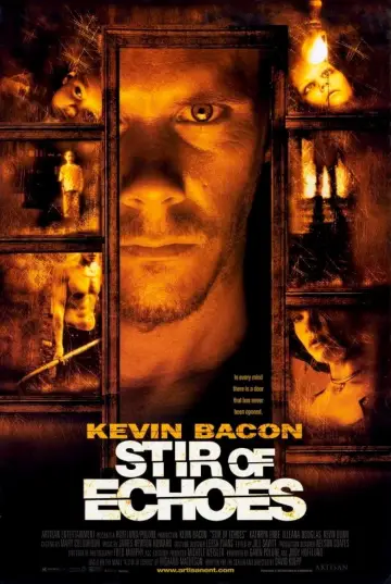Poster to the movie "Stir of Echoes" #902080