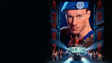 Backdrop to the movie "Street Fighter" #851520