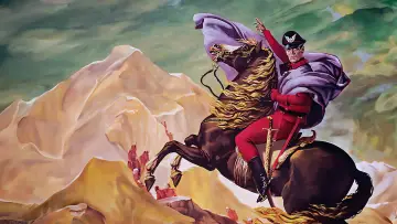 Backdrop to the movie "Street Fighter" #851523
