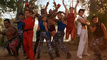 Backdrop to the movie "Street Fighter" #851524