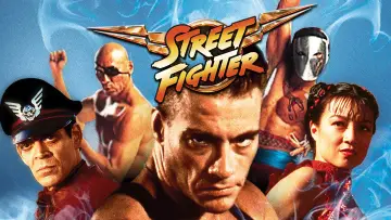 Backdrop to the movie "Street Fighter" #851526