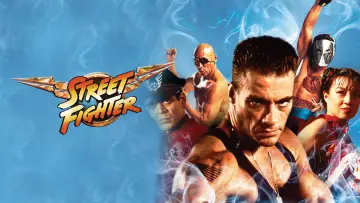 Backdrop to the movie "Street Fighter" #851527
