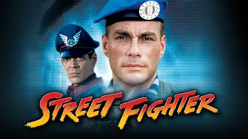 Backdrop to the movie "Street Fighter" #851528