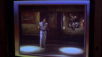 Backdrop to the movie "Street Fighter" #851541