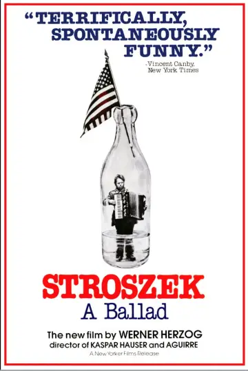 Poster to the movie "Stroszek" #1077470
