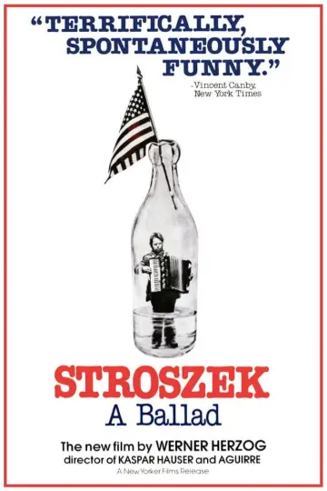 Poster to the movie "Stroszek" #1077473