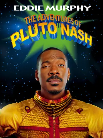 Poster to the movie "The Adventures of Pluto Nash" #1025396