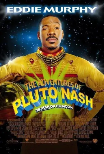 Poster to the movie "The Adventures of Pluto Nash" #1025398