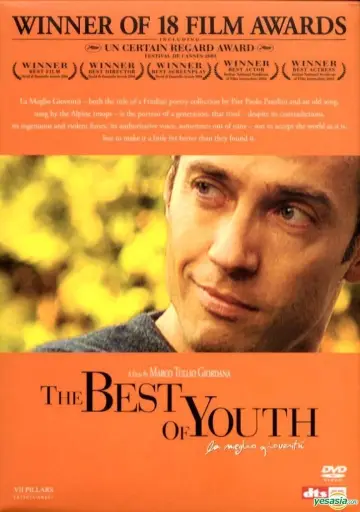 Poster to the movie "The Best of Youth" #750971
