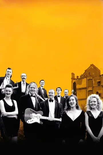 Poster to the movie "The Commitments" #1199976