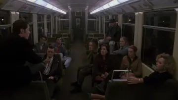 Backdrop to the movie "The Commitments" #989312