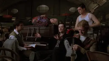 Backdrop to the movie "The Commitments" #989314
